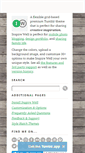 Mobile Screenshot of inspirewell.stylehatch.co