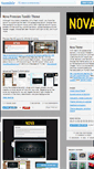 Mobile Screenshot of nova.stylehatch.co