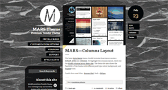 Desktop Screenshot of mars.stylehatch.co