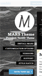 Mobile Screenshot of mars.stylehatch.co