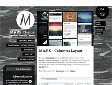 Tablet Screenshot of mars.stylehatch.co